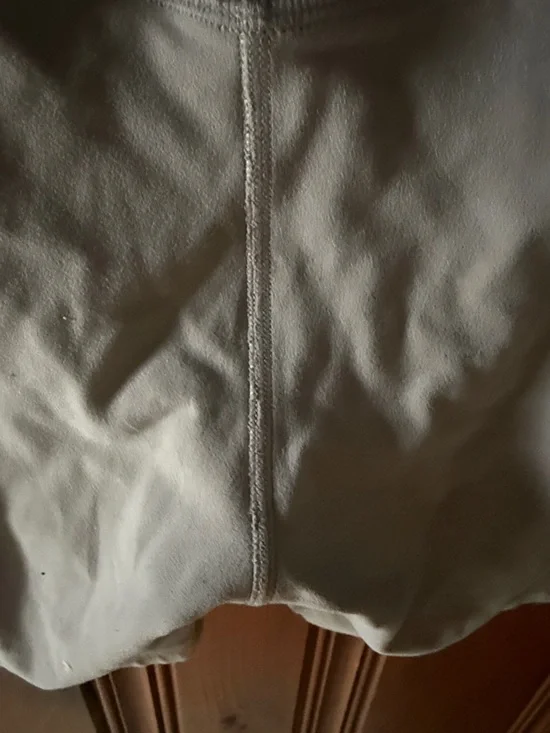 lululemon athletica High-Rise Performance Shorts in Light Gray - Picture 5 of 6